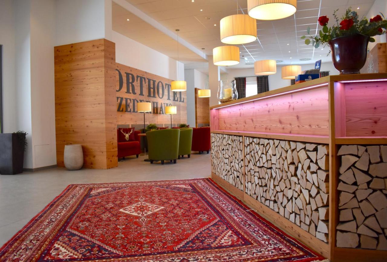 Sporthotel Zederhaus Exterior photo